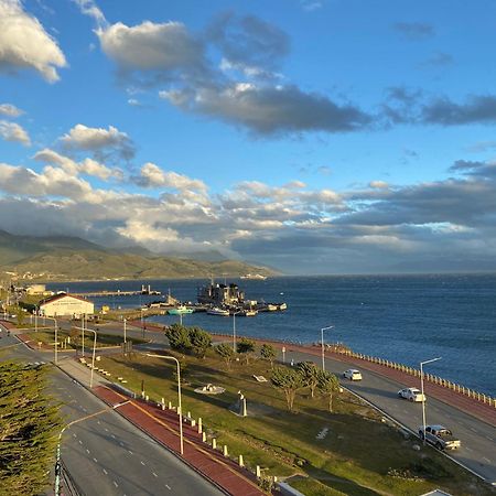 Apartamento Antartida Park Ushuaia Exteriör bild