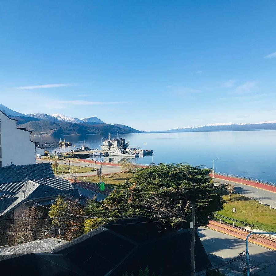 Apartamento Antartida Park Ushuaia Exteriör bild