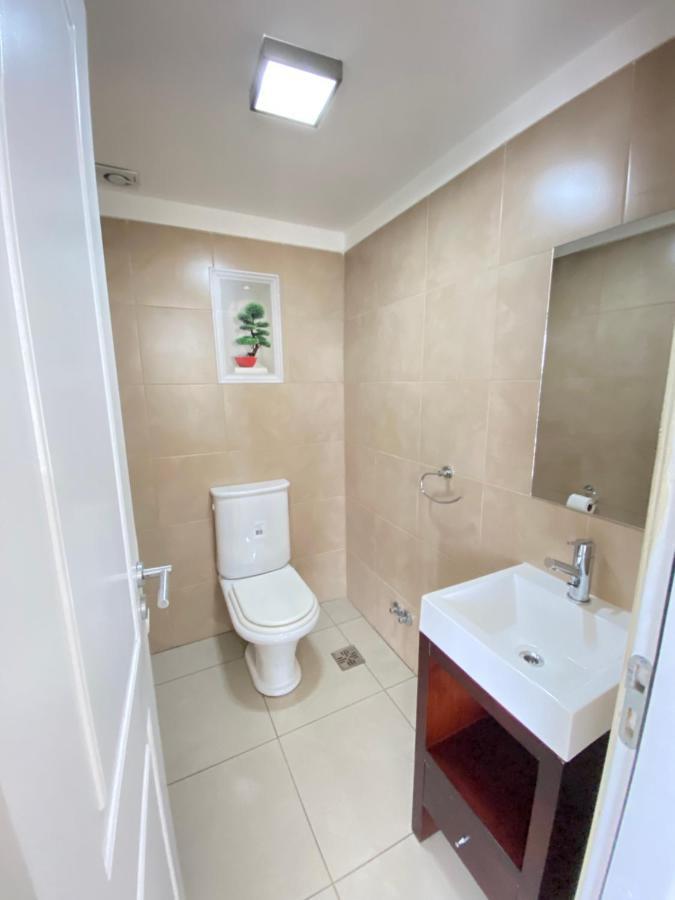 Apartamento Antartida Park Ushuaia Exteriör bild