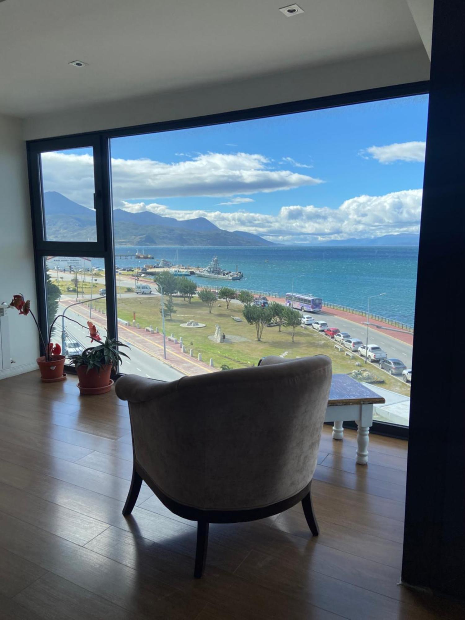 Apartamento Antartida Park Ushuaia Exteriör bild