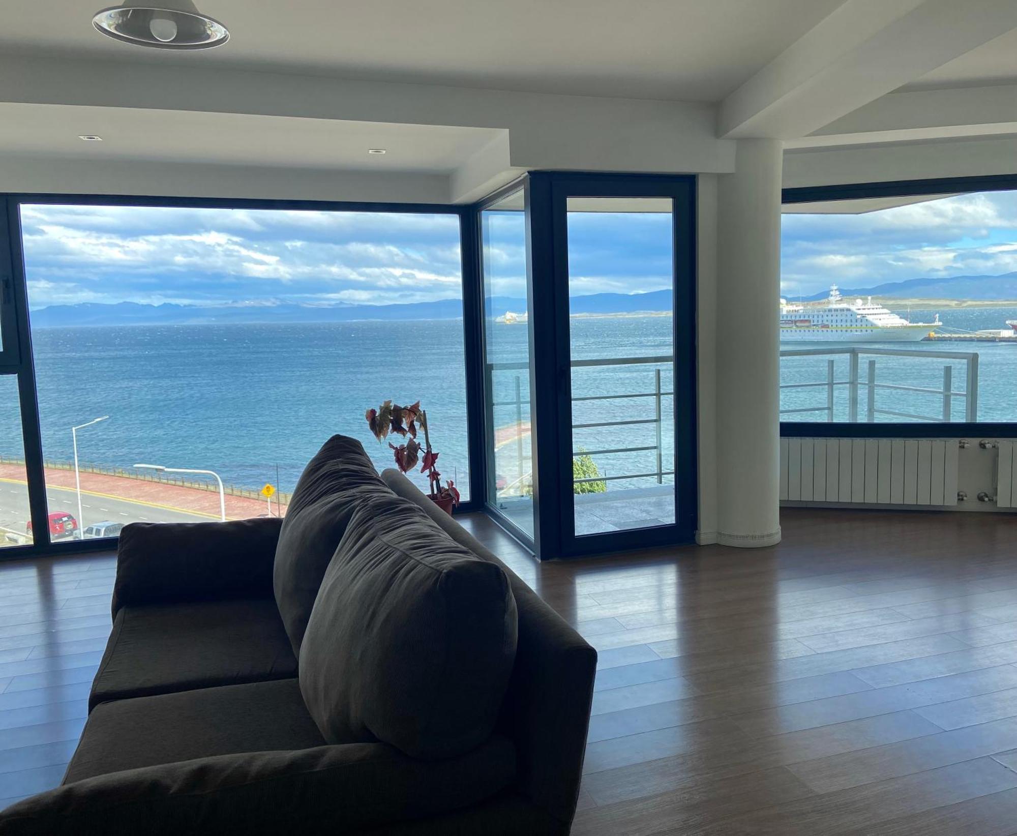 Apartamento Antartida Park Ushuaia Exteriör bild