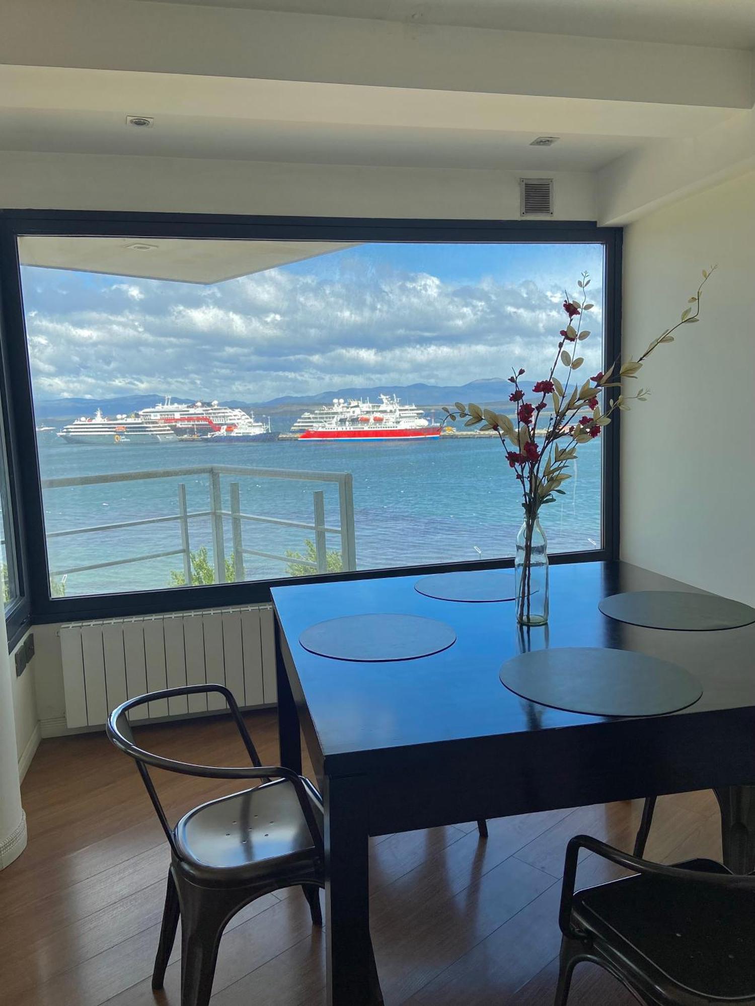 Apartamento Antartida Park Ushuaia Exteriör bild