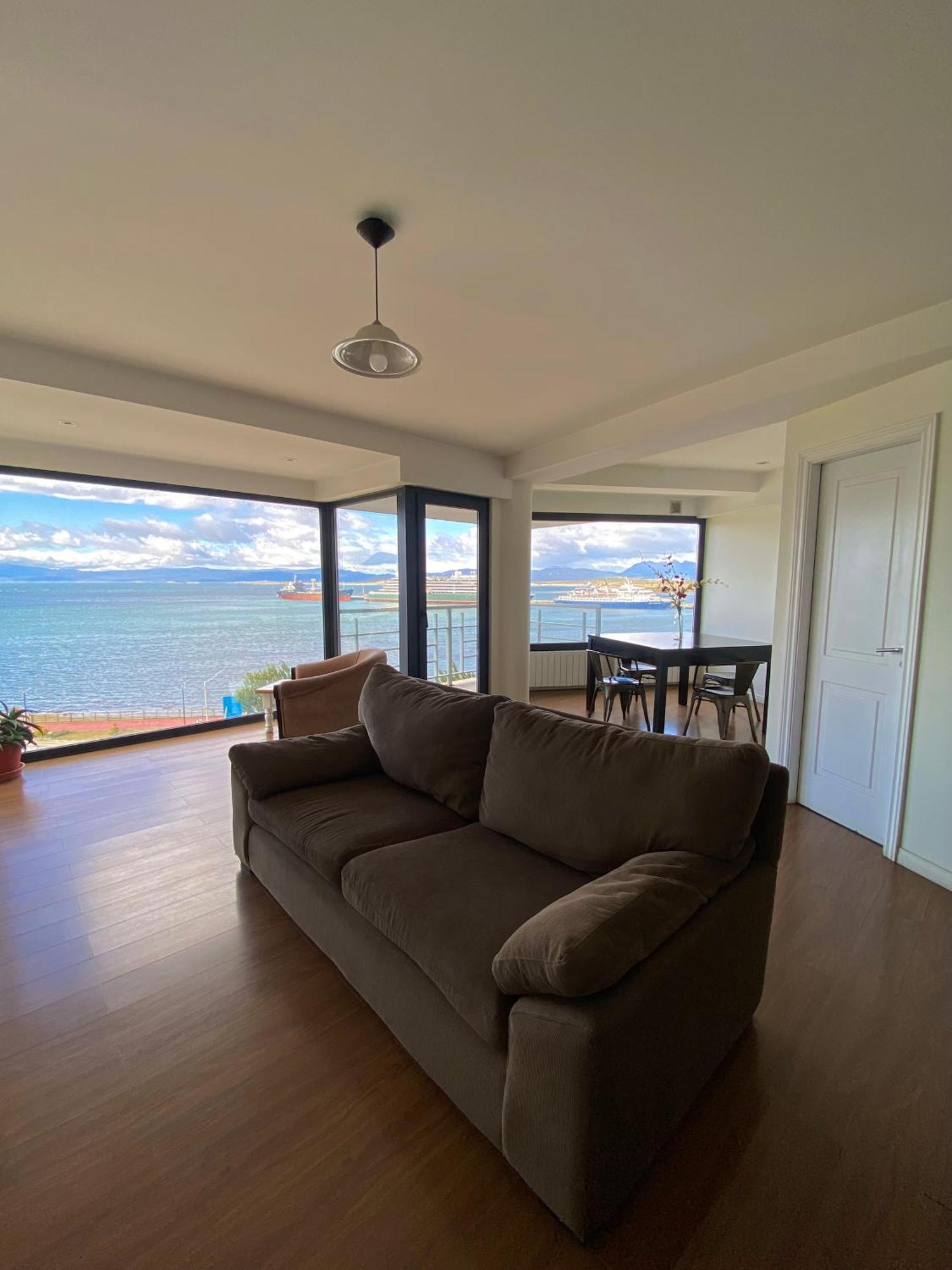 Apartamento Antartida Park Ushuaia Exteriör bild