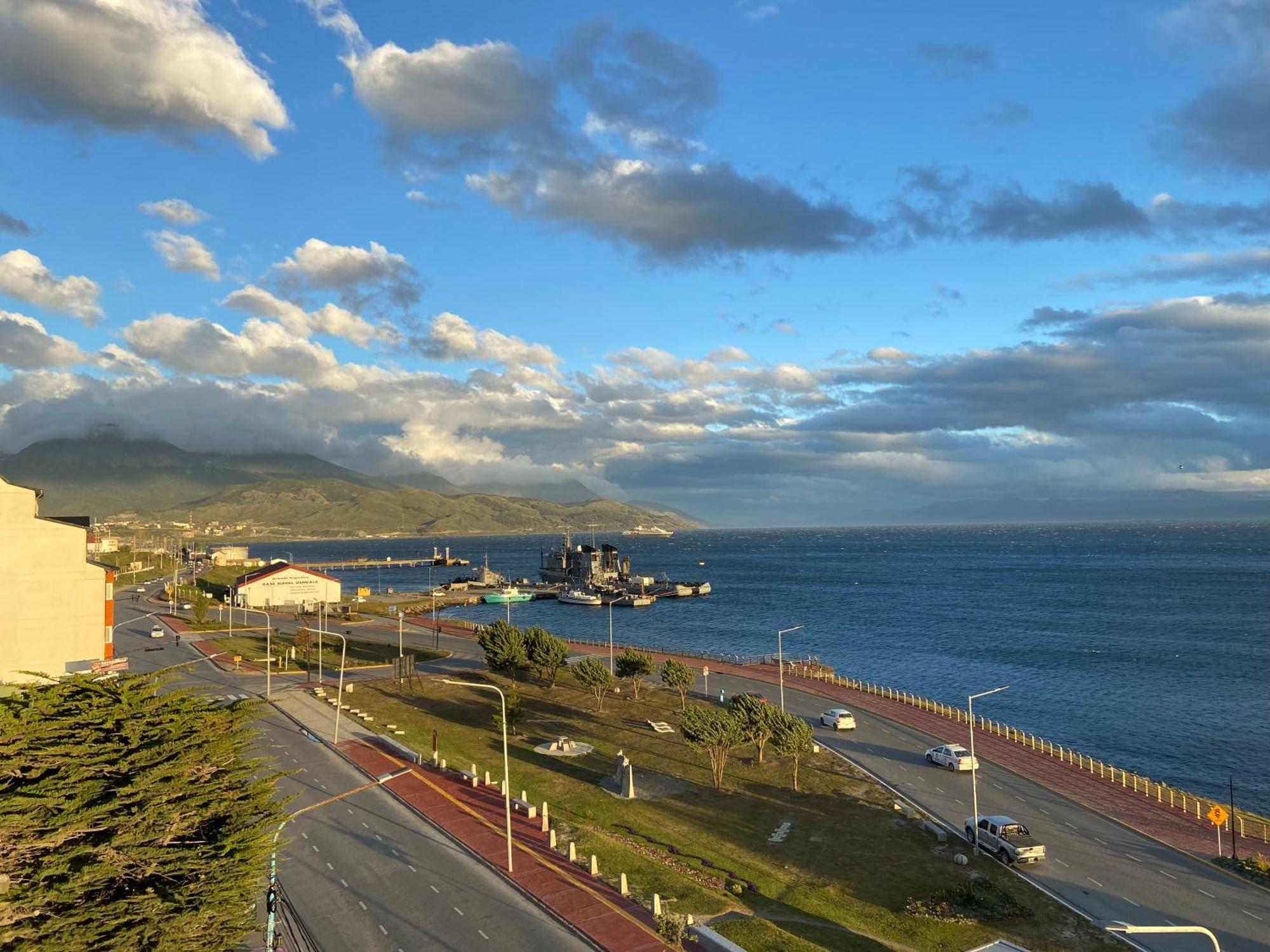 Apartamento Antartida Park Ushuaia Exteriör bild