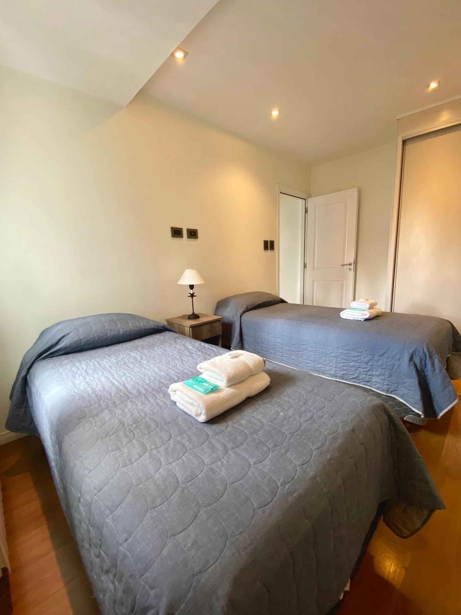 Apartamento Antartida Park Ushuaia Exteriör bild