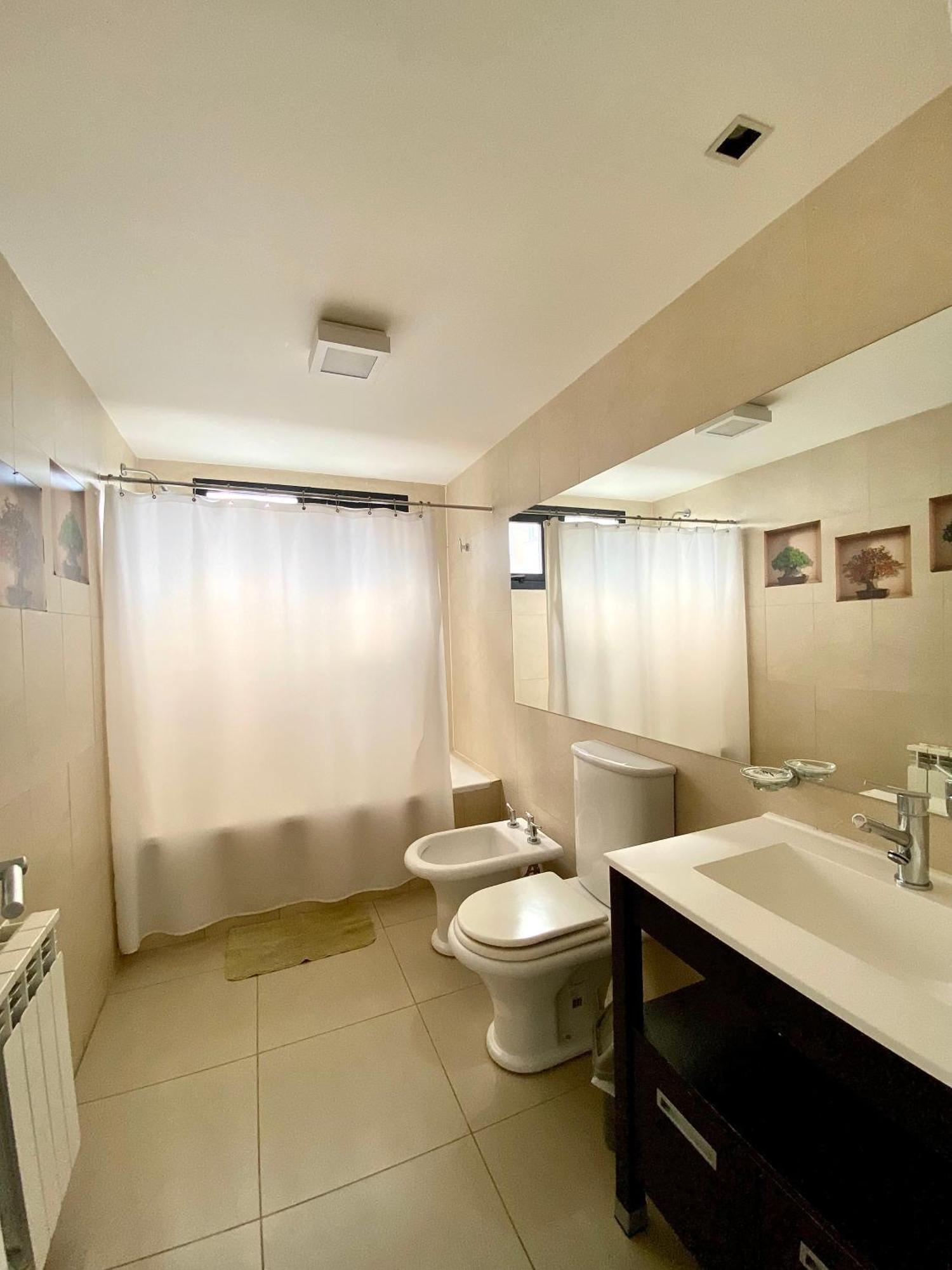 Apartamento Antartida Park Ushuaia Exteriör bild