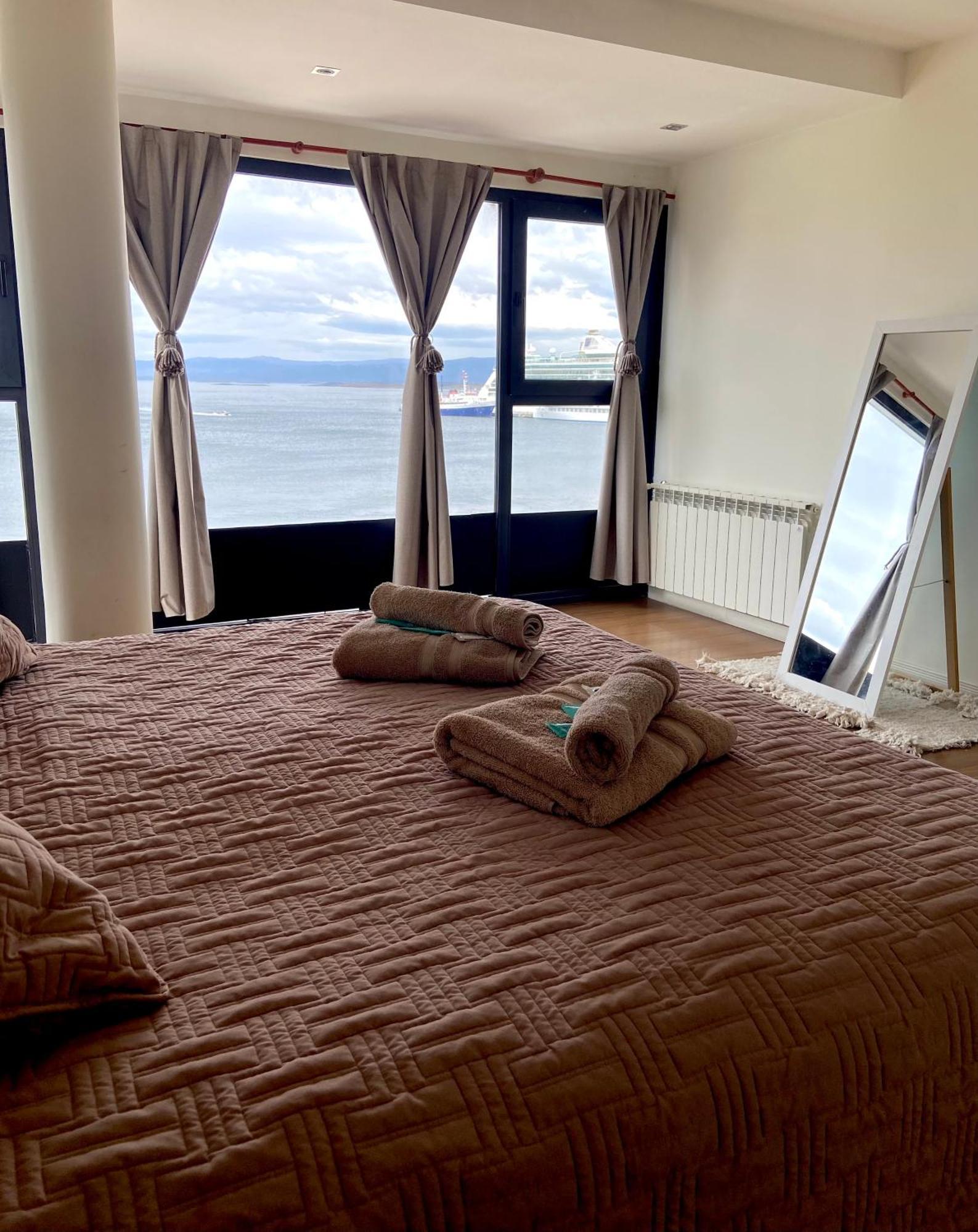 Apartamento Antartida Park Ushuaia Exteriör bild