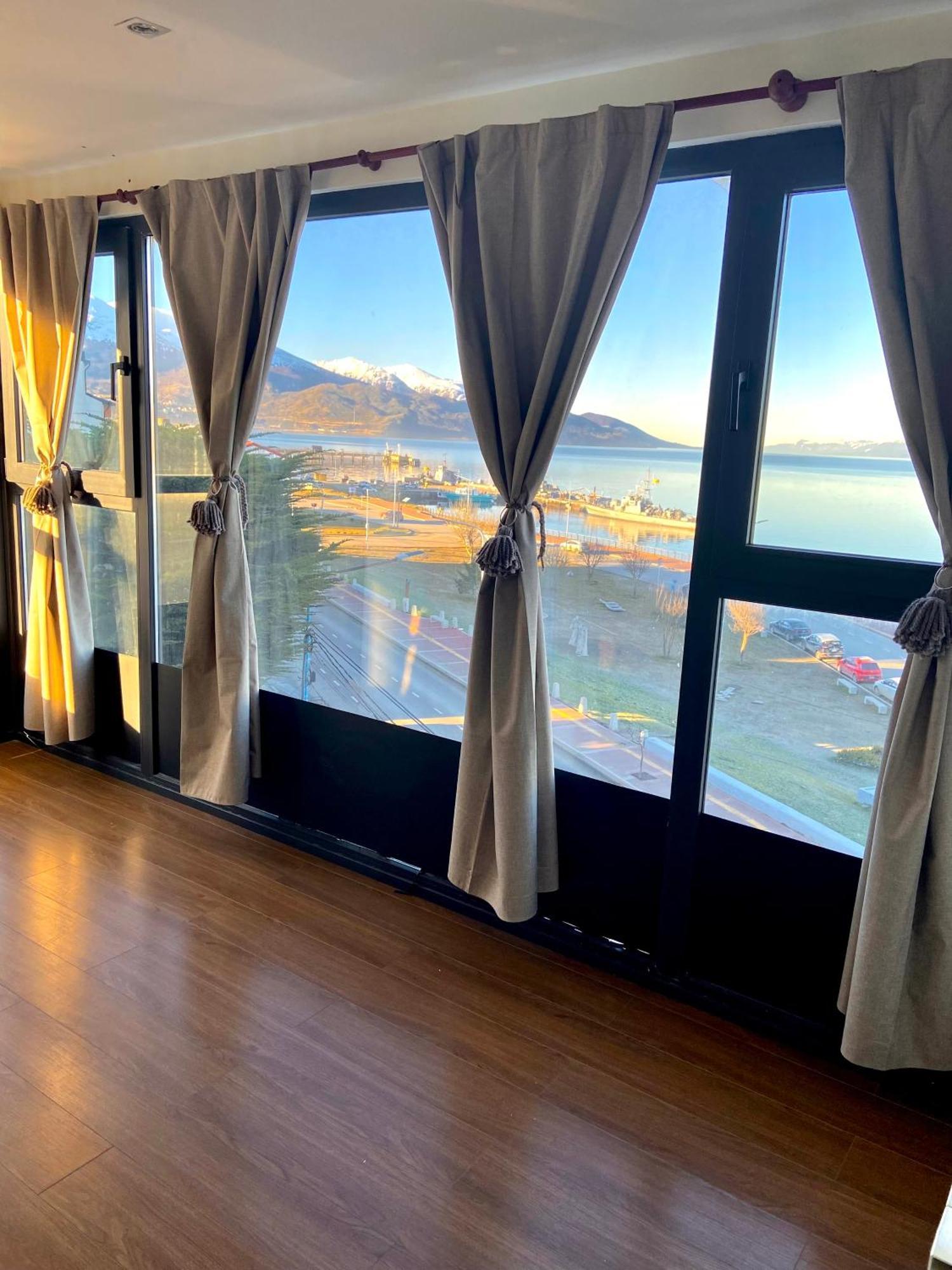 Apartamento Antartida Park Ushuaia Exteriör bild